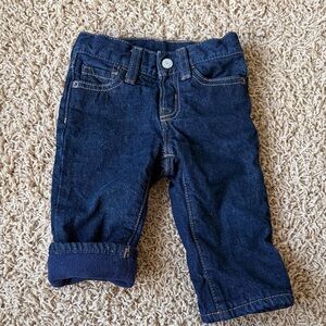 Toddler Baby Gap Denim Jeans 6-12